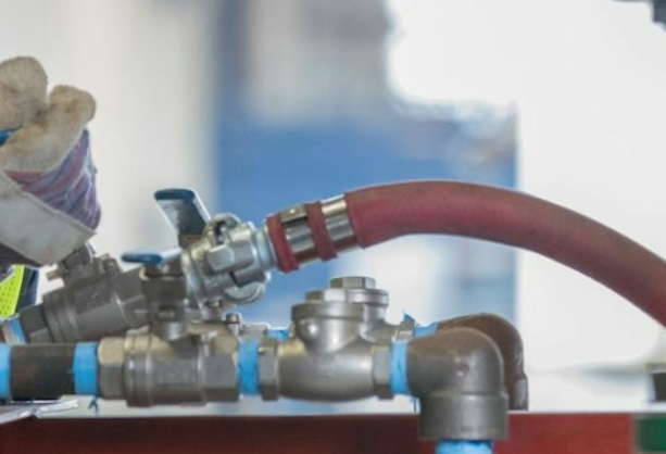Hydrotesting