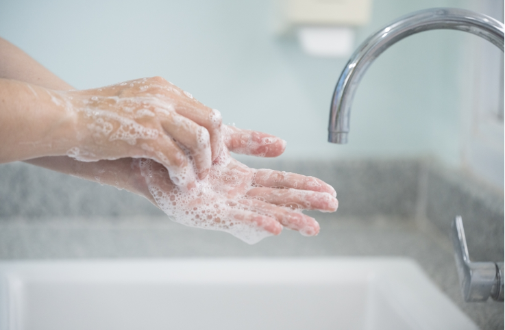 Improving Hand Hygiene in the Healthcare Setting