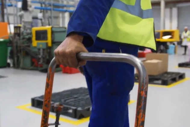 Industrial Ergonomics