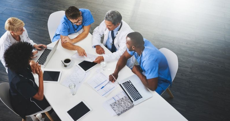 Interdisciplinary Care Planning
