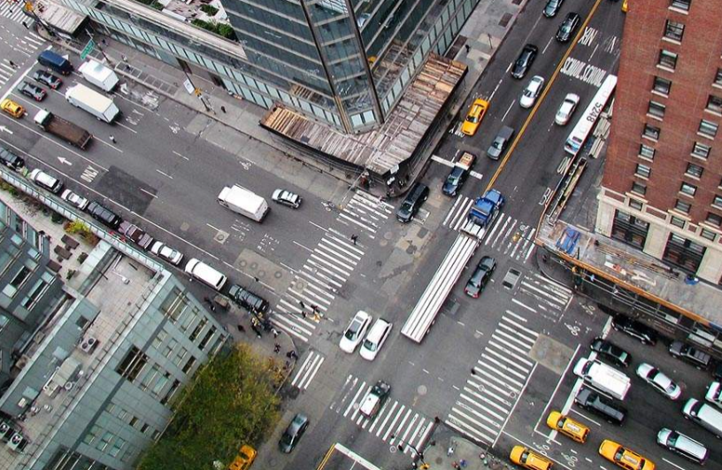 Intersections, Turns, and Lane Changes for CMV Drivers