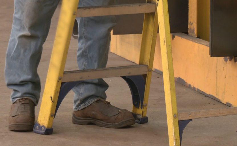 Ladder Safety Basics