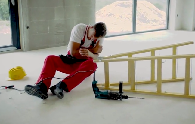 Ladder Safety in Construction Environments