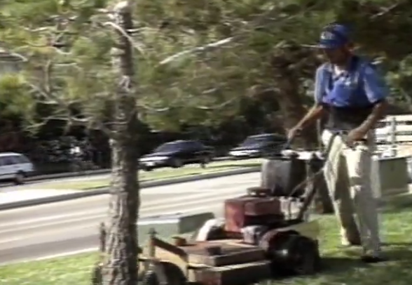 Landscape Maintenance Safety