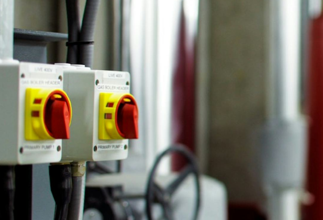 Lockout Tagout