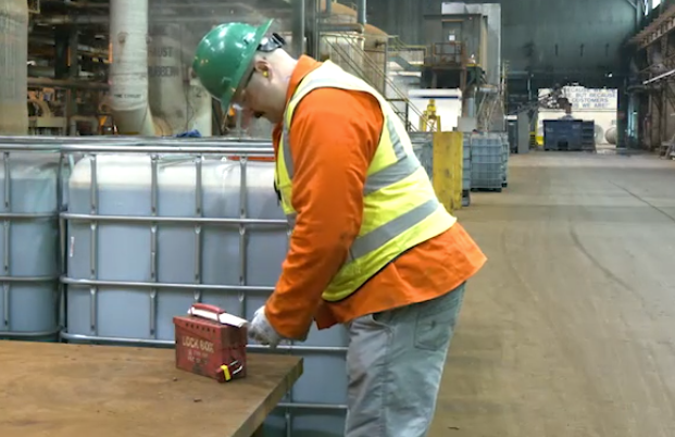 Lockout Tagout Tryout