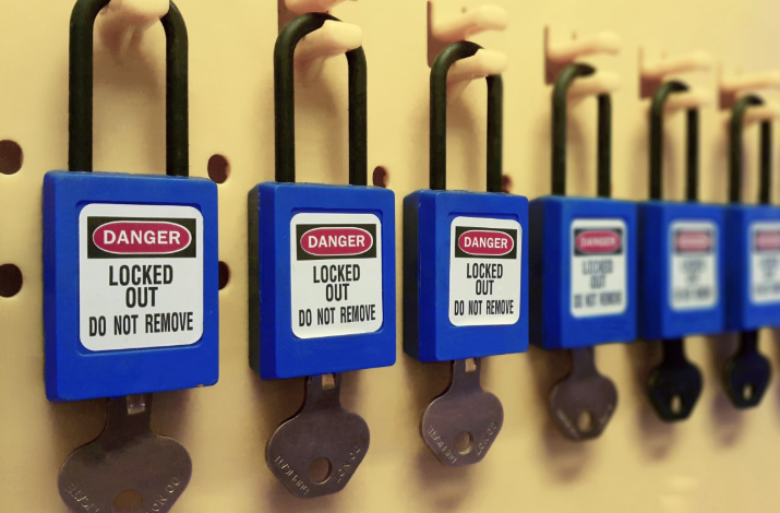 Lockout/Tagout/Tryout General Awareness