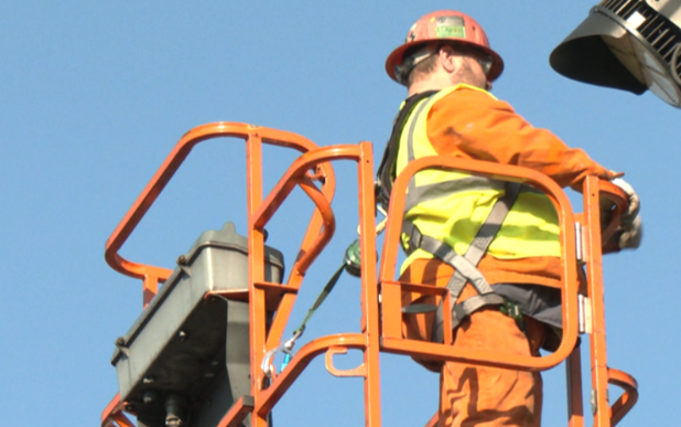 Man Lift Safety