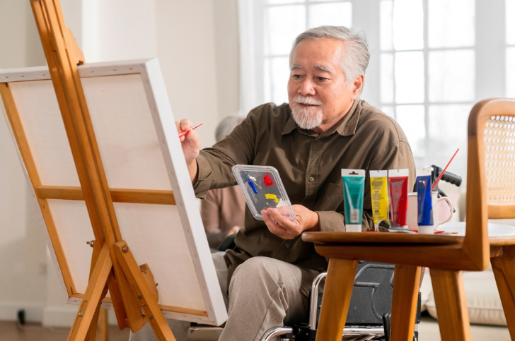 Meaningful Engagement - Creating a Failure Free Activity Program