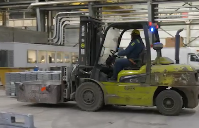 Mobile Equipment and Pedestrian Safety
