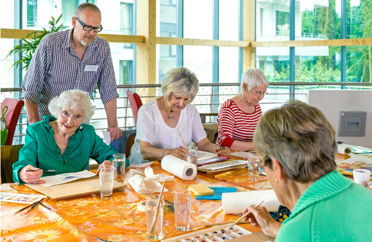 Montessori Based Activity Programs and Services - An Emerging Best Practice
