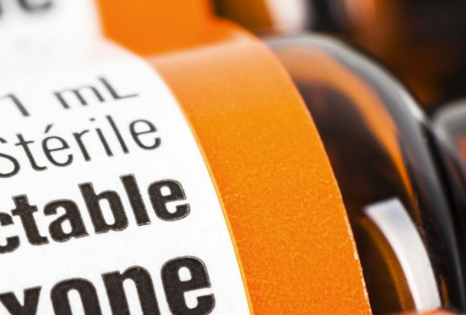 Naloxone - Overdose Prevention