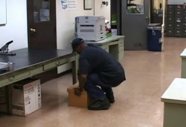 Office Ergonomics