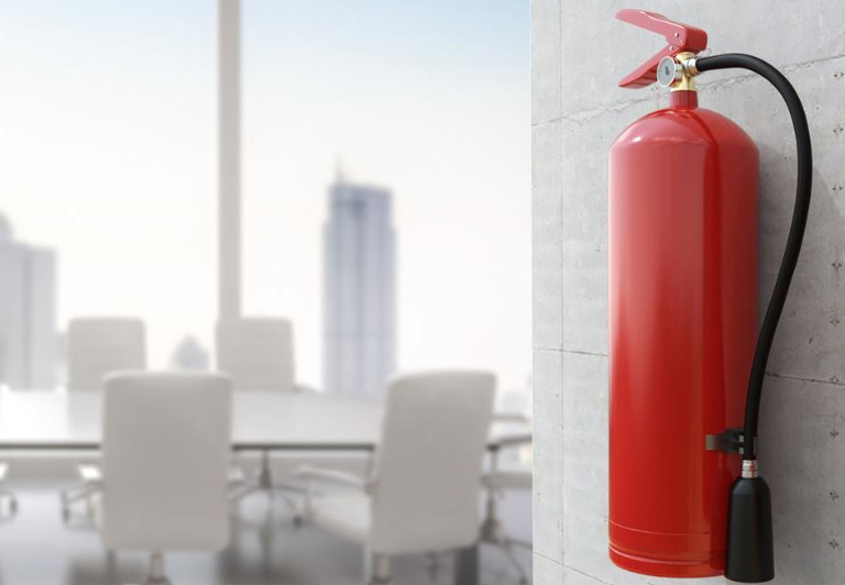 Office Fire Prevention