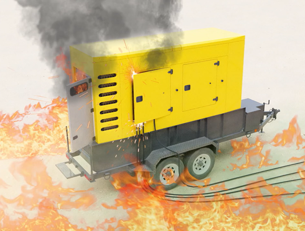 Oil and Gas: Explosives Safety Incident Recreation