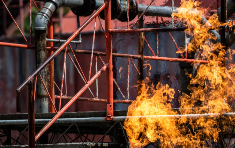 Oil and Gas: Explosives Safety