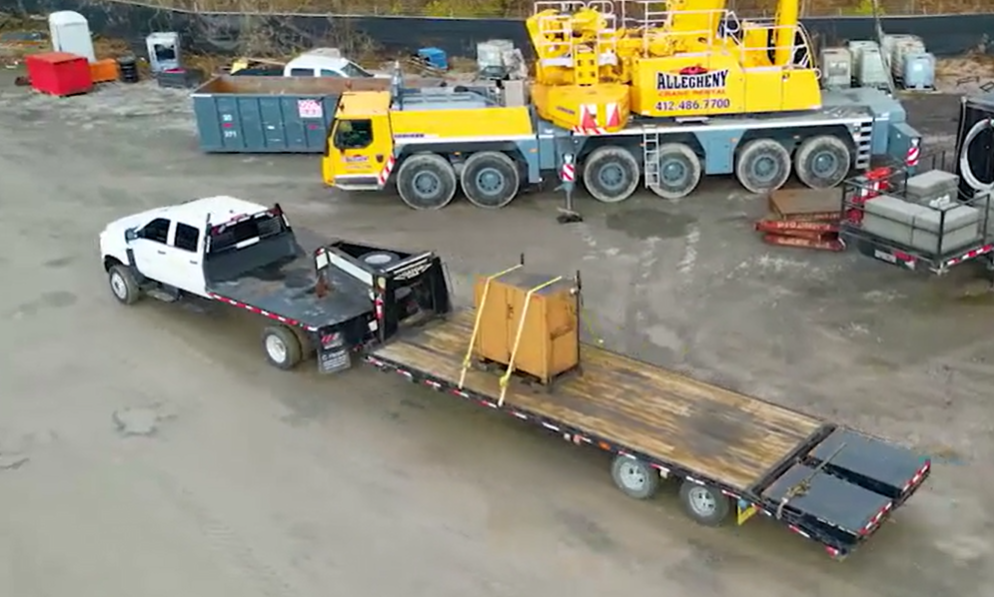 Oil and Gas: Light-Duty Trucks and Trailers