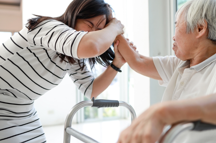 Our Angry Resident – Causes and Creative Approaches to Care
