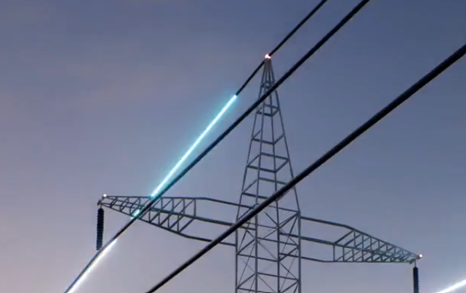 Overhead Powerlines