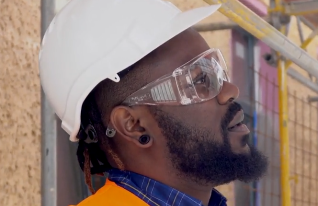 Personal Protective Equipment in Construction Environments