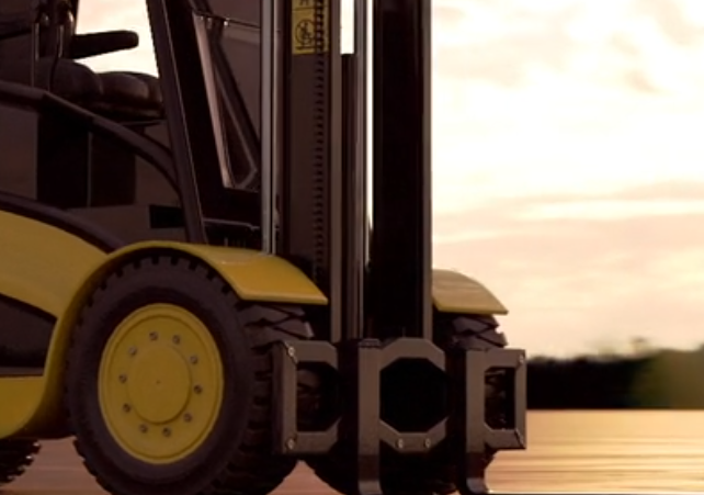 Powered Industrial Trucks (Forklift) Safety