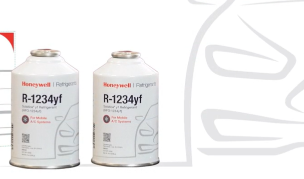 R-1234yf: Understanding the Next Generation in Mobile A/C Refrigerant
