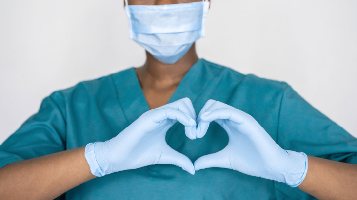 Re-Emerging from the COVID-19 Pandemic: Strategies for Patient and Healthcare Worker Safety During Challenging Times