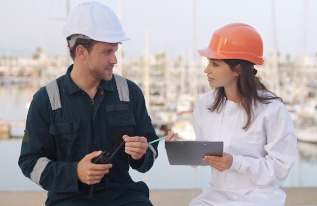 Safety Orientation
