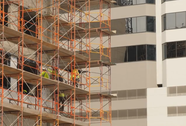 Scaffolding Safety for Employees