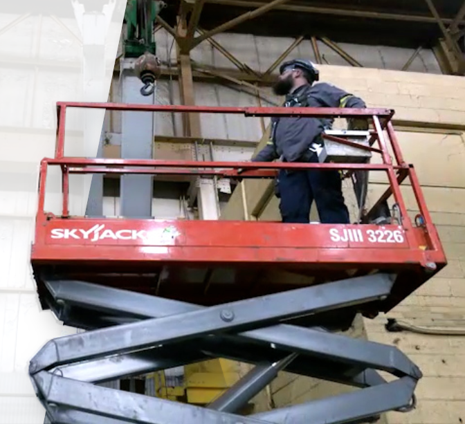 Scissor Lift Safety