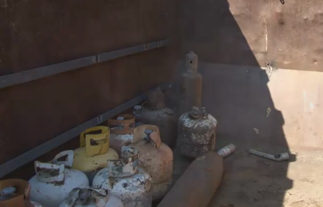 Sealed Containers and Pressure Vessels