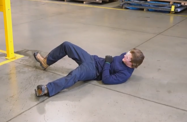 Slips, Trips & Falls