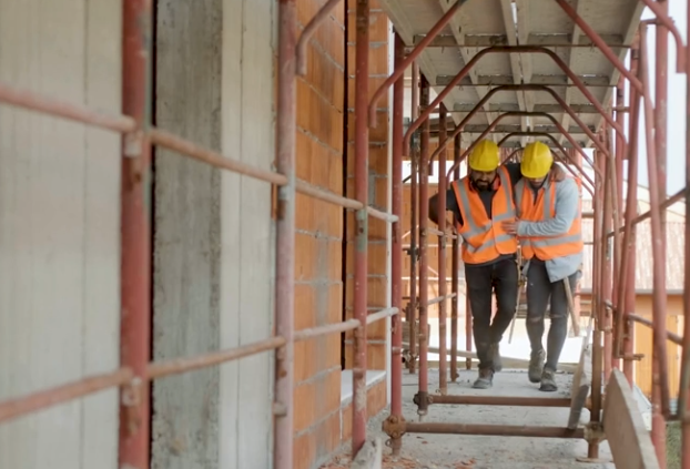 Slips, Trips and Falls in Construction Environments