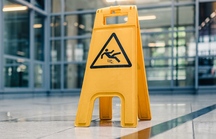 Slip, Trip, and Fall Prevention