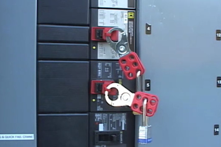 SMA Lockout Tagout Tryout Fatality
