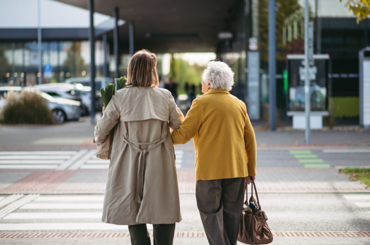 Social Service - Successful Discharge To Community
