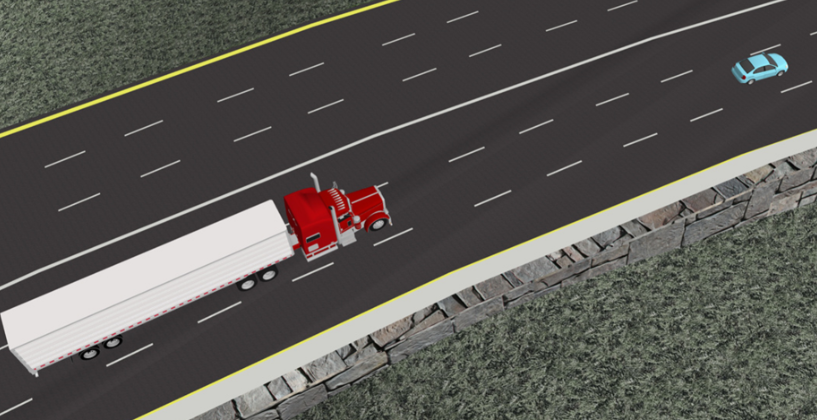 Space Management for CMV Drivers