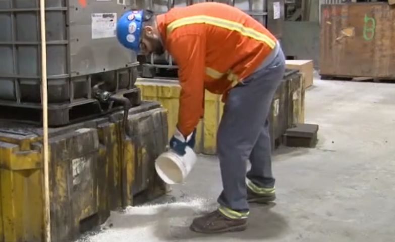 Spill Prevention, Controls and Countermeasures (SPCC)