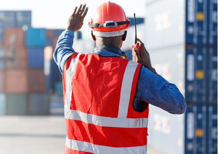 Stop Work Authority
