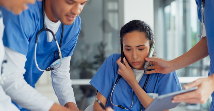 Stress Management - Managing Stress and Preventing Staff Burnout!
