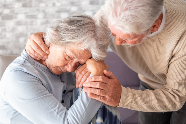 Suicide and the Elderly - What Care Providers Need to Know