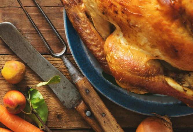 Thanksgiving Safety