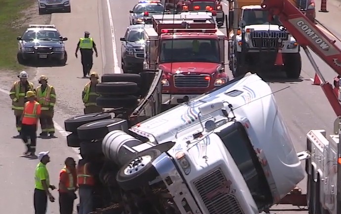 The Hidden Cost of Accidents for CMV Drivers