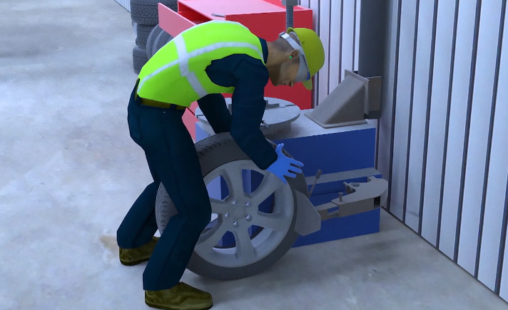 Tire Equipment Safety