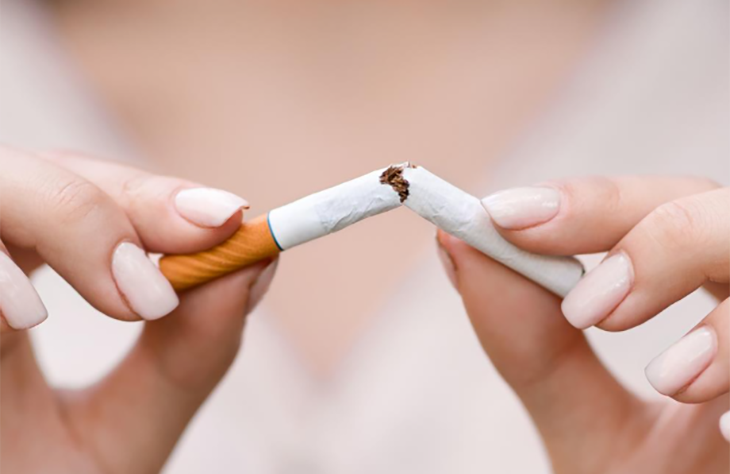 Tobacco Free