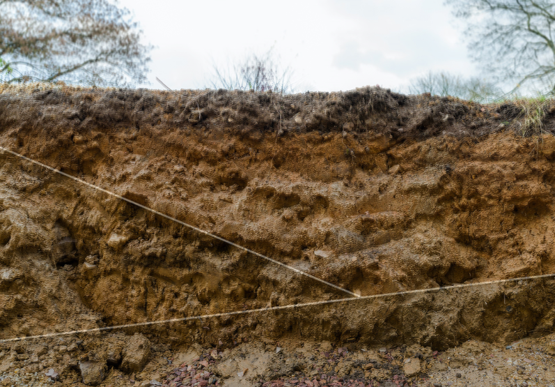 Trenching Safety Series: Soils, Inspections, and Cave-ins