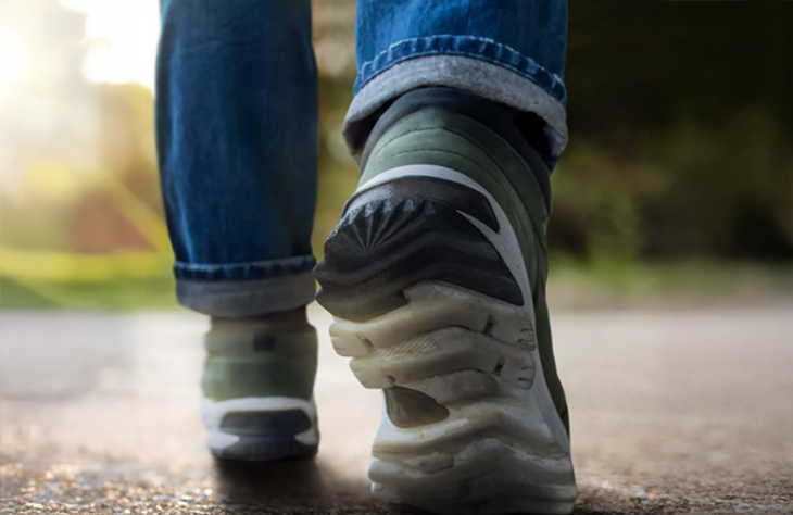 Walking for Health and Fitness