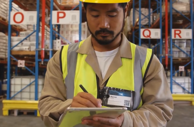 Warehouse Safety