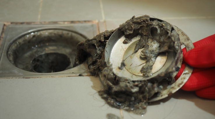 What's Lurking in Your Sinks and Drains, and Implications for Infection Control