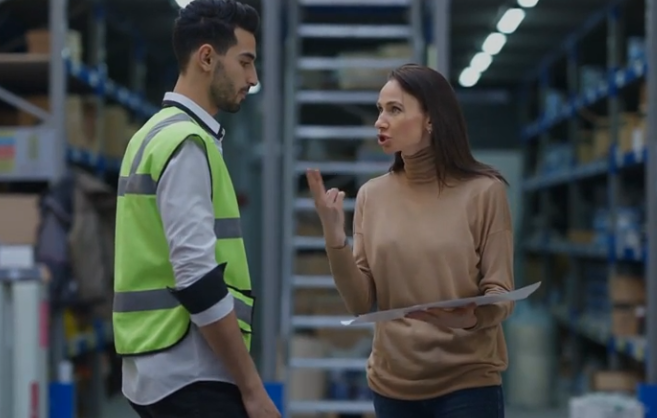 Workplace Harassment in Industrial Facilities